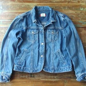 Vintage Zena denim jacket
